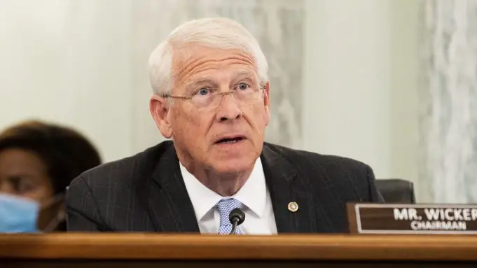 Senator Roger Wicker