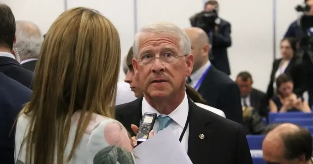 Senator Roger Wicker