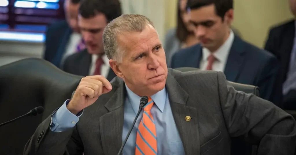 Senator Thom Tillis