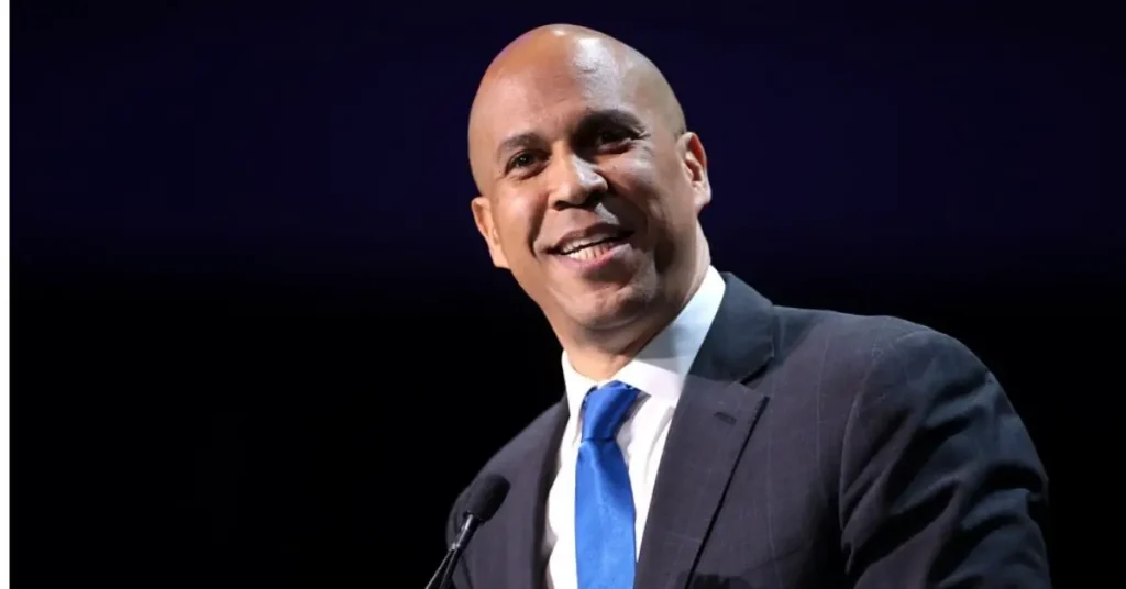 Senator Cory Booker