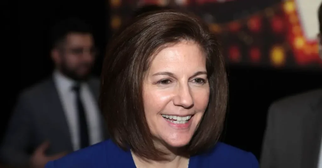Senator Catherine Cortez Masto