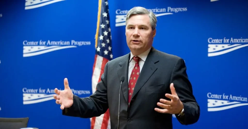 Senator Sheldon Whitehouse