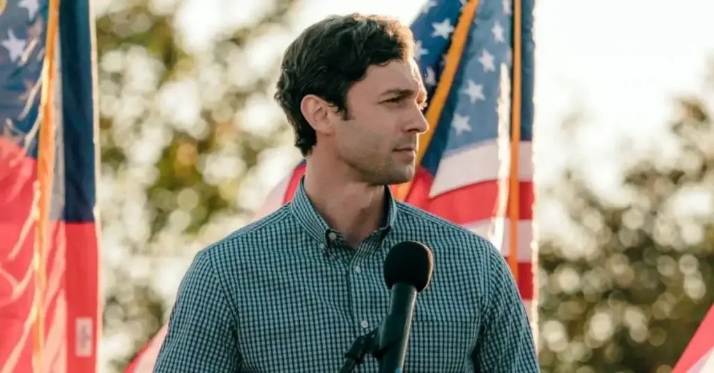 Senator Jon Ossoff