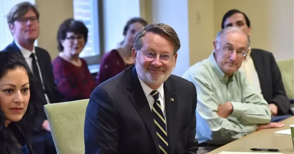 Senator Gary Peters