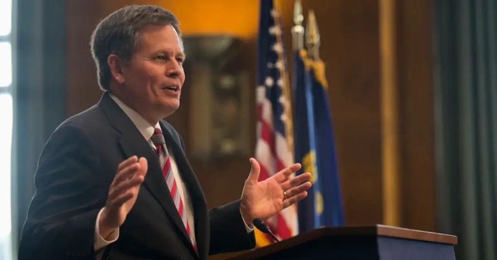 Senator Steve Daines