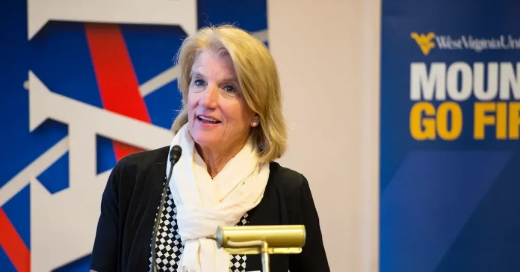 Senator Shelley Moore Capito