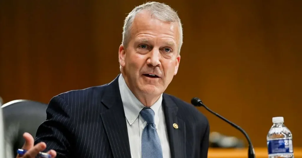Senator Dan Sullivan