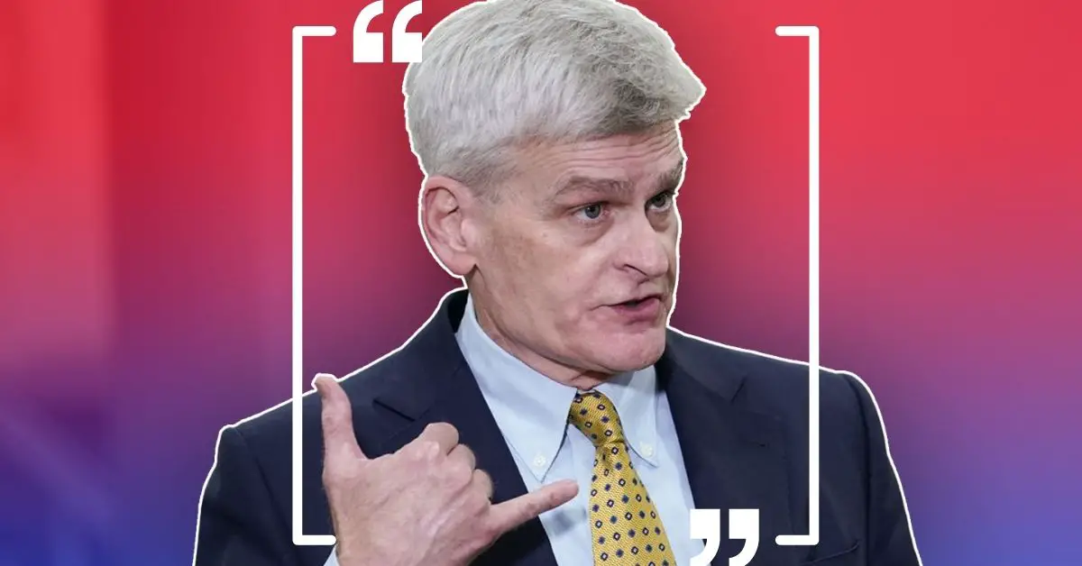 Bill Cassidy Quotes