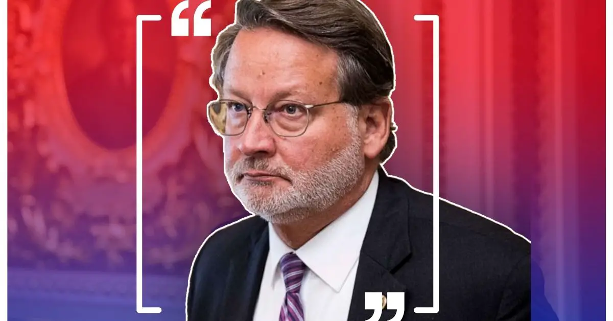 Gary Peters Quotes