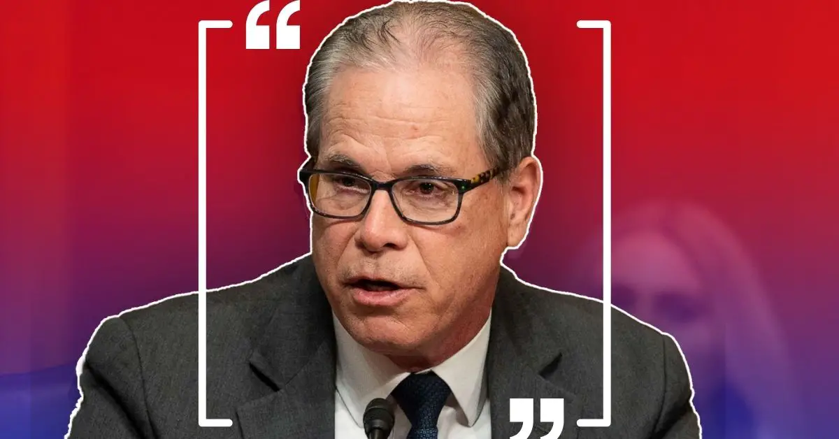Mike Braun Quotes
