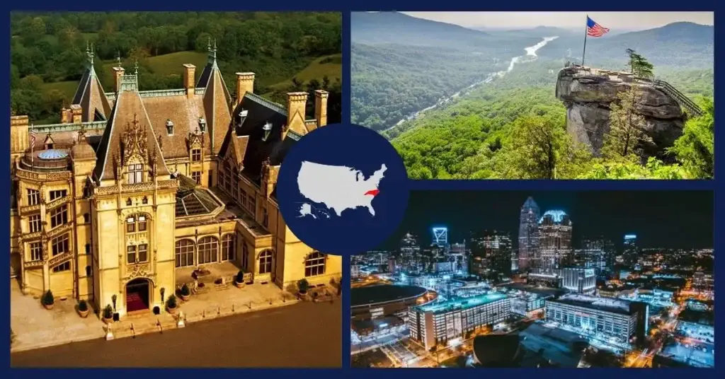 79 North Carolina Facts and Weird Laws