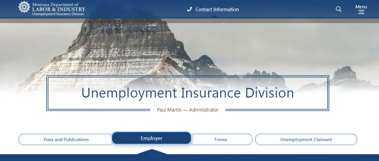 Montana Unemployment Insurance Benefits Guide 2026