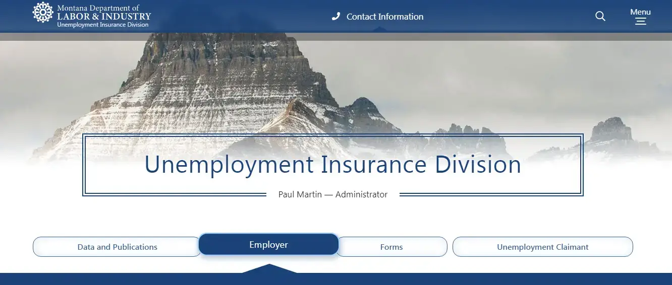 Montana Unemployment Insurance Benefits Guide 2024