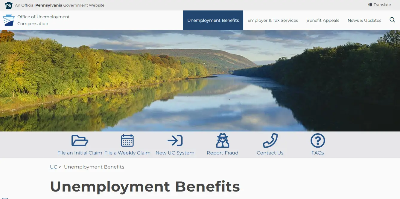 Pennsylvania Unemployment Insurance Benefits Guide 2025