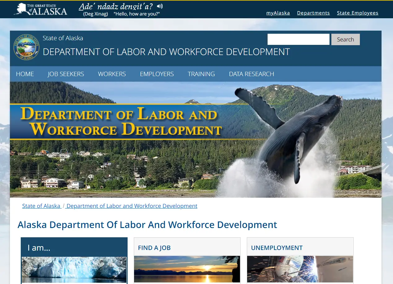 Alaska Unemployment Insurance Benefits Guide 2024