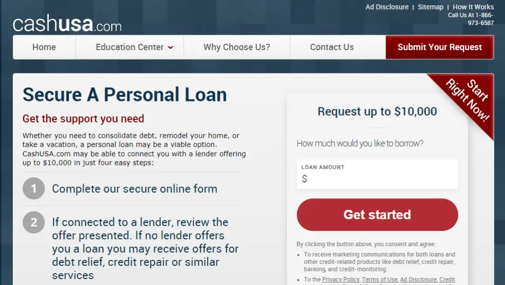 Credits: CashUSA.com, 1 hour payday loans no credit check,