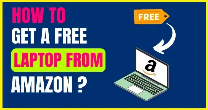 Credits: Assist me 360, how to get a free laptop from amazon,