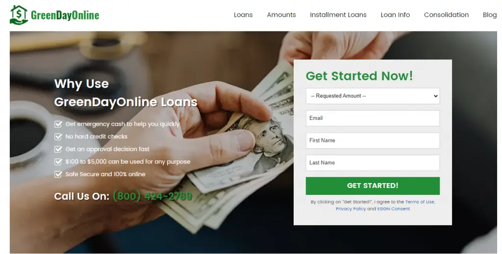 Credits: GreenDayOnline, high risk personal loans guaranteed approval direct lenders,