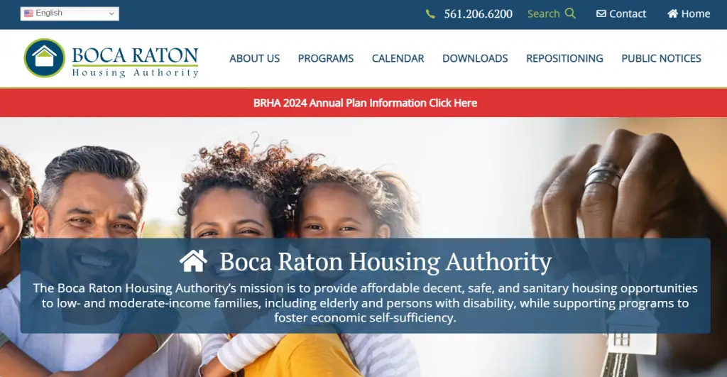 Credits: Boca Raton Housing Authority, low income housing with no waiting list in palm beach,