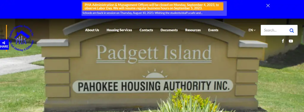 Credits: Pahokee Housing Authority, low income housing with no waiting list in palm beach,