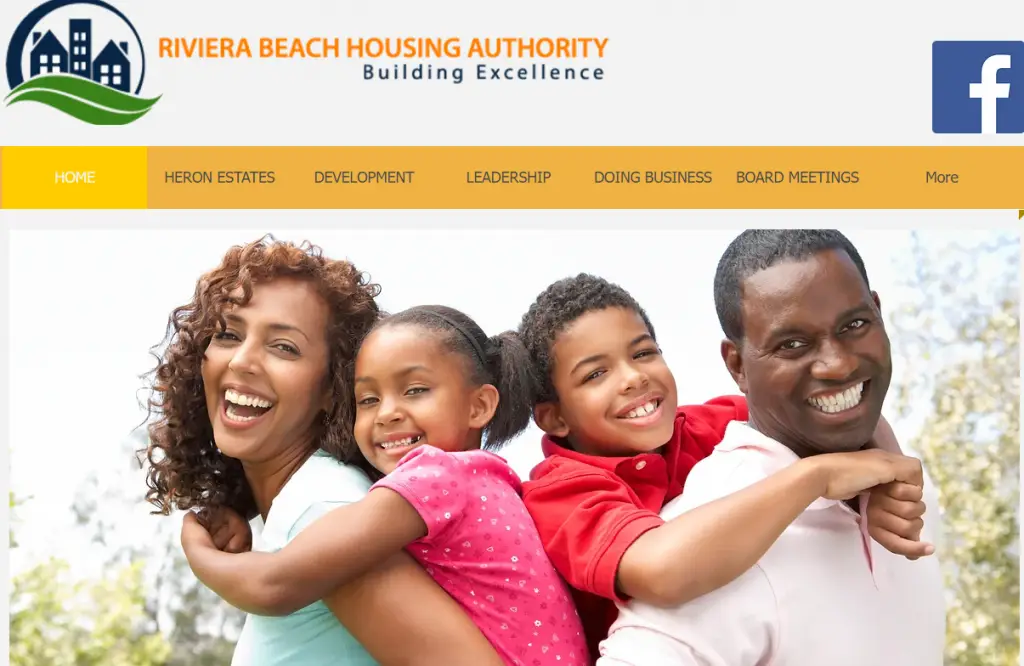 Credits: Riviera Beach Housing Authority, low income housing with no waiting list in palm beach,