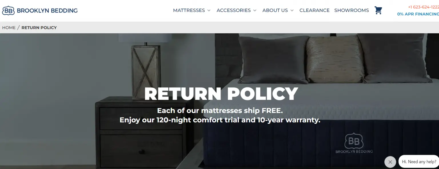 Free Bed Assistance Program 2024