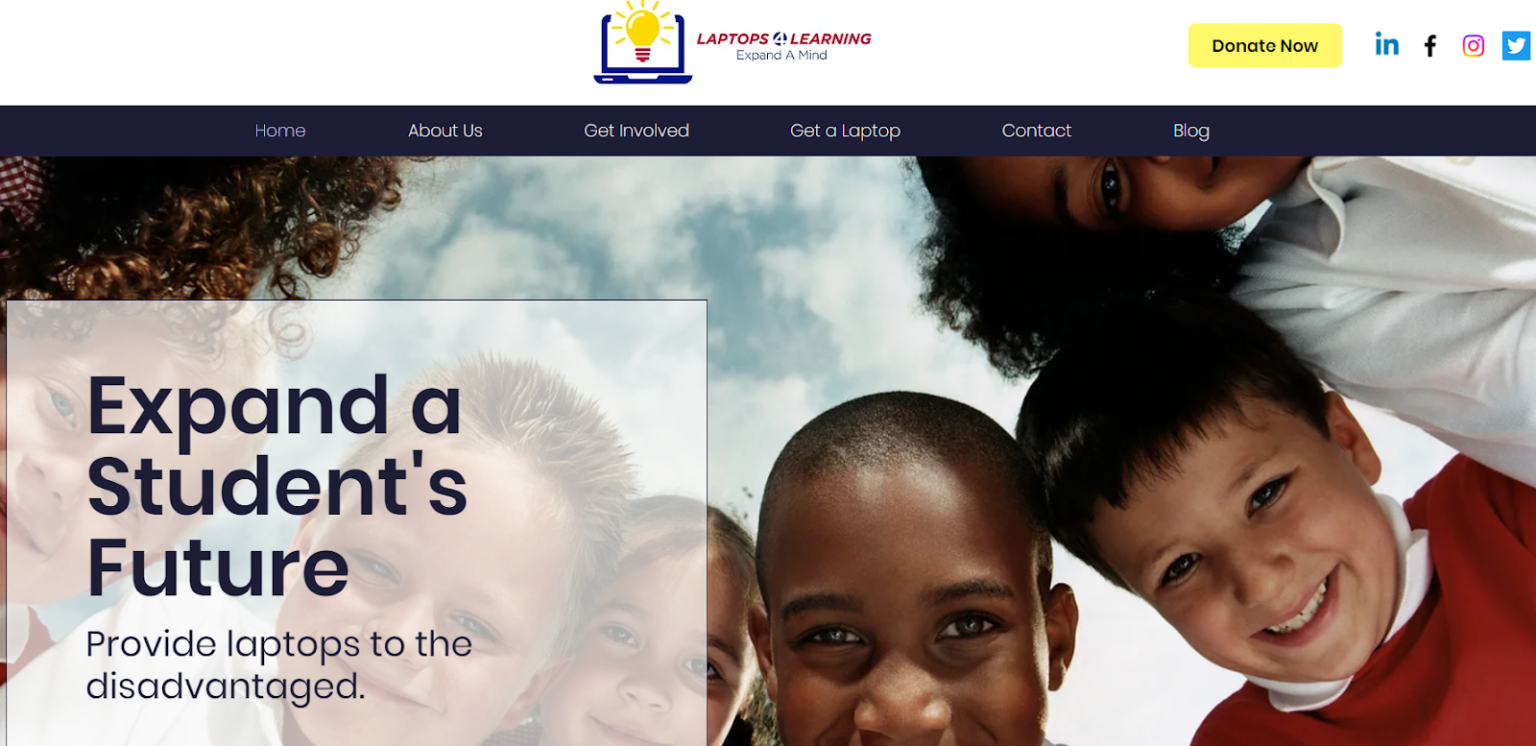 Free Laptops For Low Families 2024