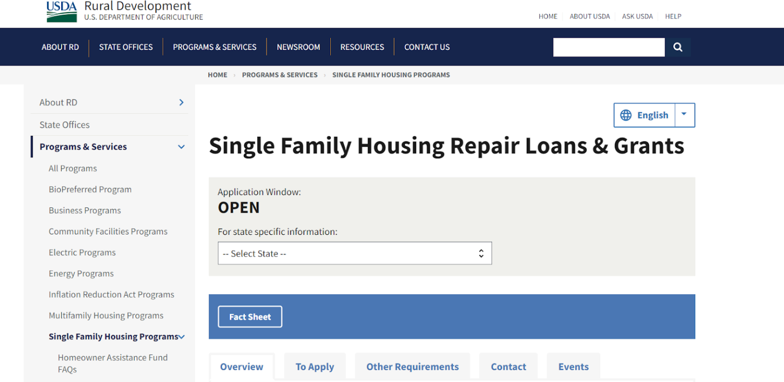 Free Roof Replacement Grants 2024