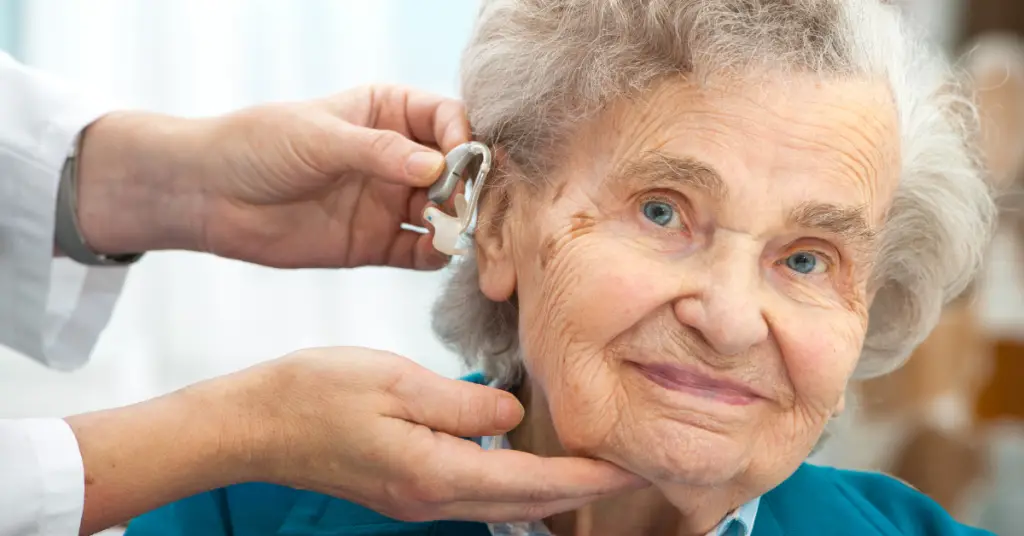 Free Hearing Aids For Seniors 2024