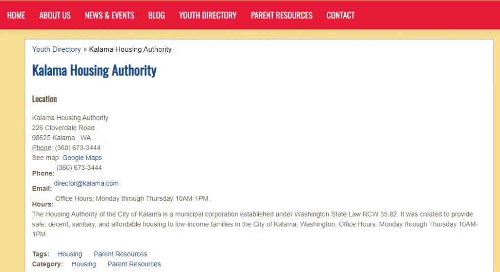 How to get Low Housing With No Waiting List in Washington 2024