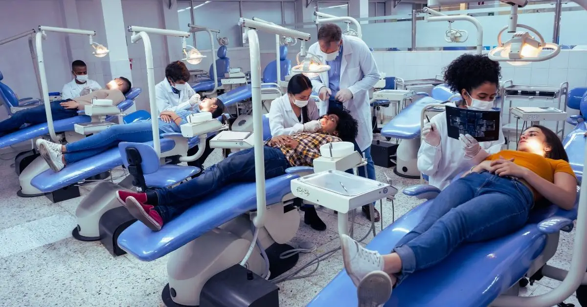 Dental Schools That Do Free Dental Implants