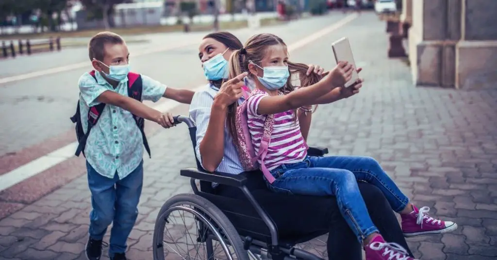 Scholarships for Students With Disabled Parents 2024